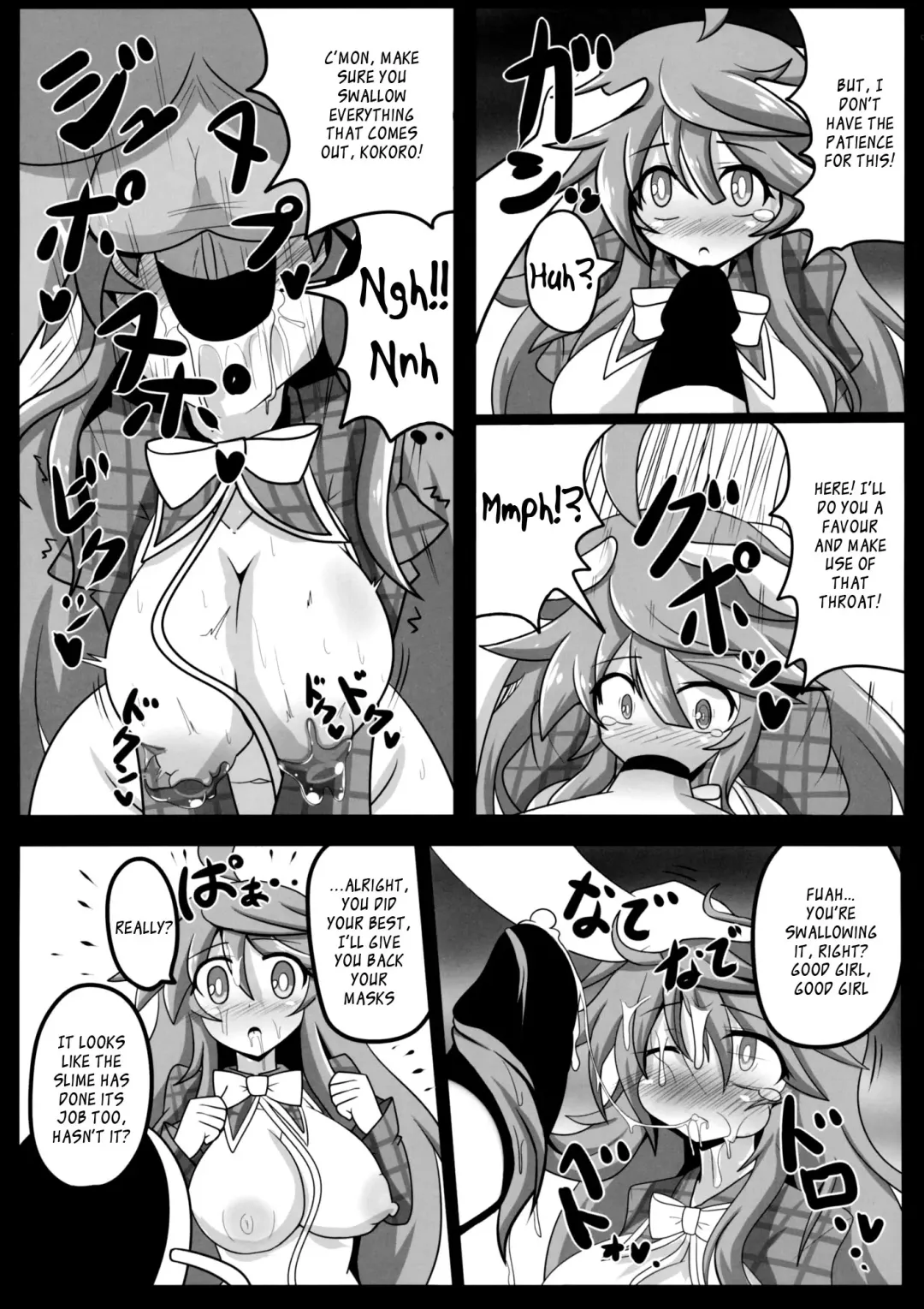 [Rindou - Roki] Tougenkyou Engi Fhentai - Page 21