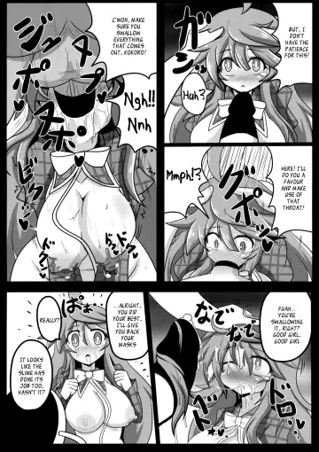[Rindou - Roki] Tougenkyou Engi Fhentai - Page 21