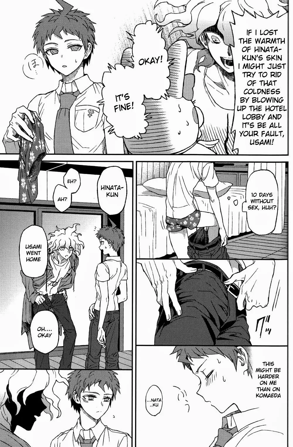 [Zakiko] Nuno no Mukou no Magicant Fhentai - Page 21