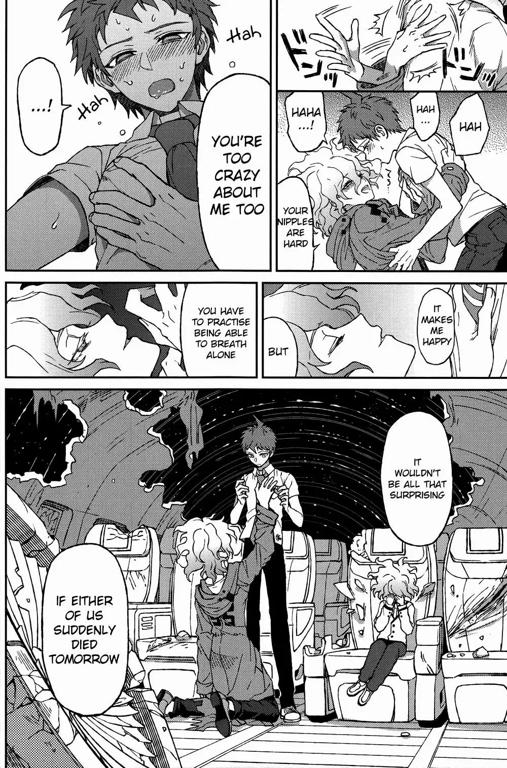 [Zakiko] Nuno no Mukou no Magicant Fhentai - Page 24