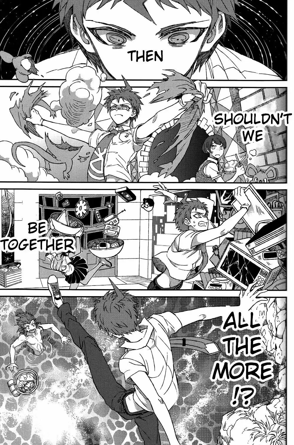 [Zakiko] Nuno no Mukou no Magicant Fhentai - Page 25