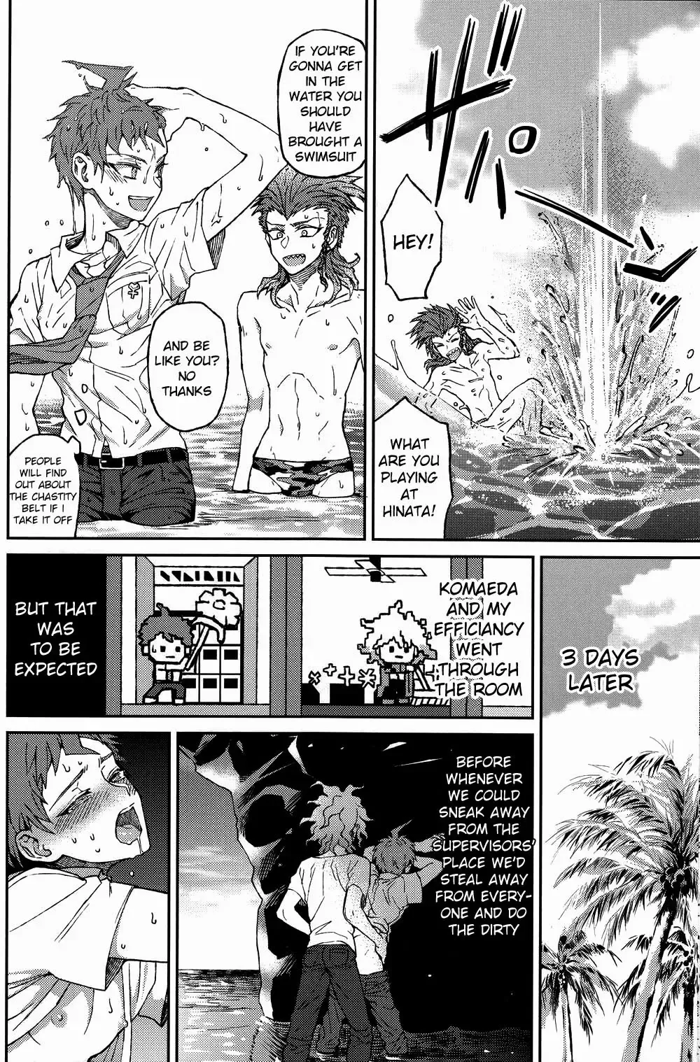 [Zakiko] Nuno no Mukou no Magicant Fhentai - Page 26