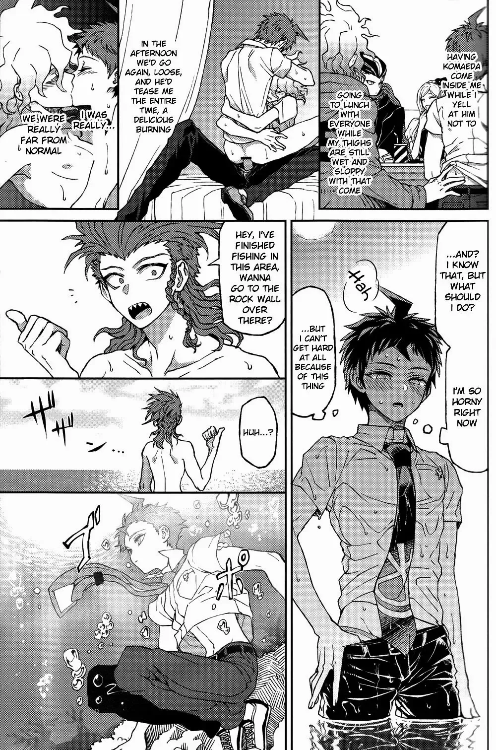 [Zakiko] Nuno no Mukou no Magicant Fhentai - Page 27