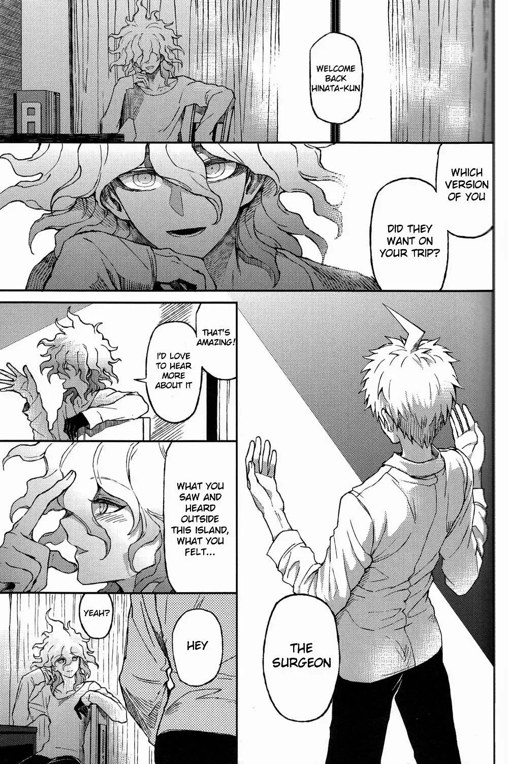 [Zakiko] Nuno no Mukou no Magicant Fhentai - Page 3