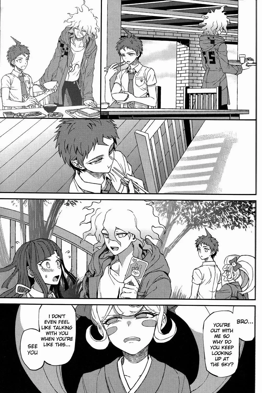 [Zakiko] Nuno no Mukou no Magicant Fhentai - Page 31