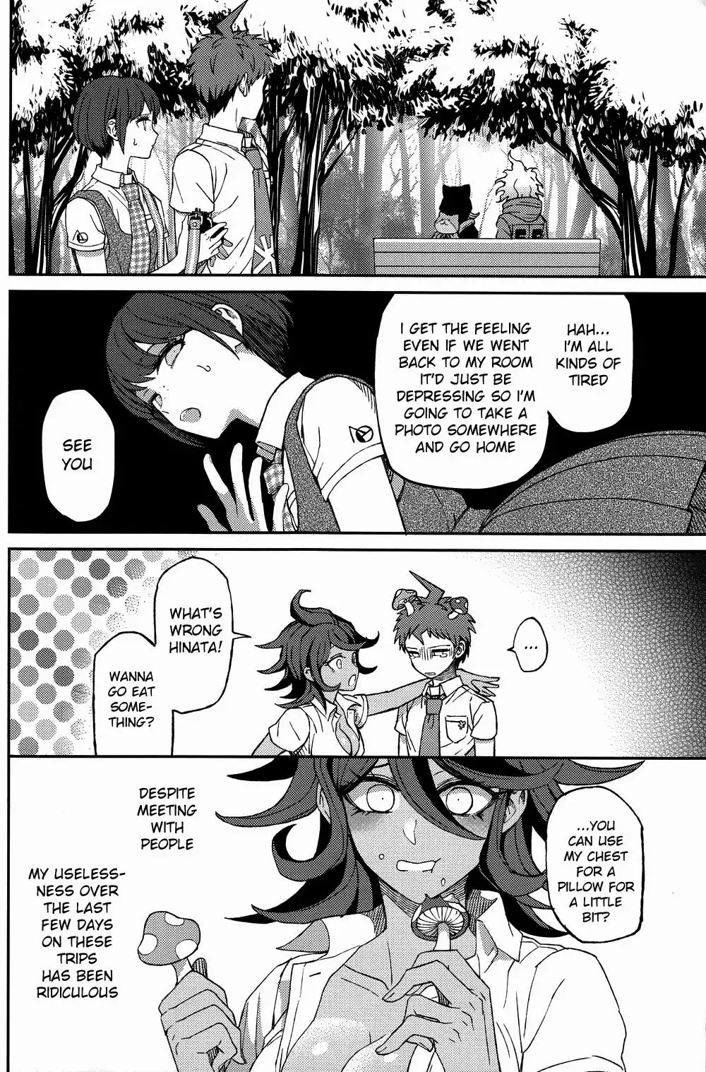 [Zakiko] Nuno no Mukou no Magicant Fhentai - Page 32