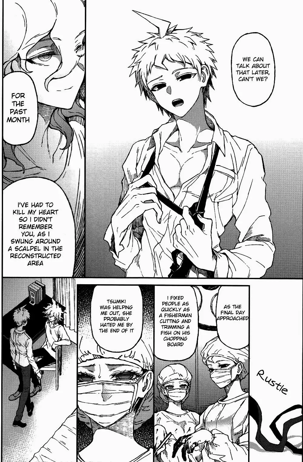 [Zakiko] Nuno no Mukou no Magicant Fhentai - Page 4