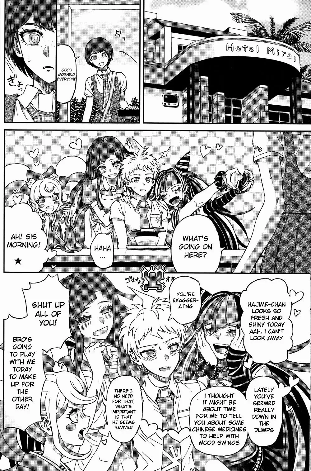[Zakiko] Nuno no Mukou no Magicant Fhentai - Page 42