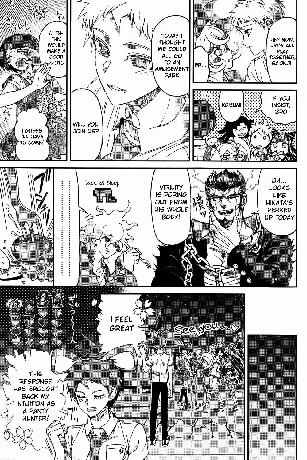 [Zakiko] Nuno no Mukou no Magicant Fhentai - Page 43