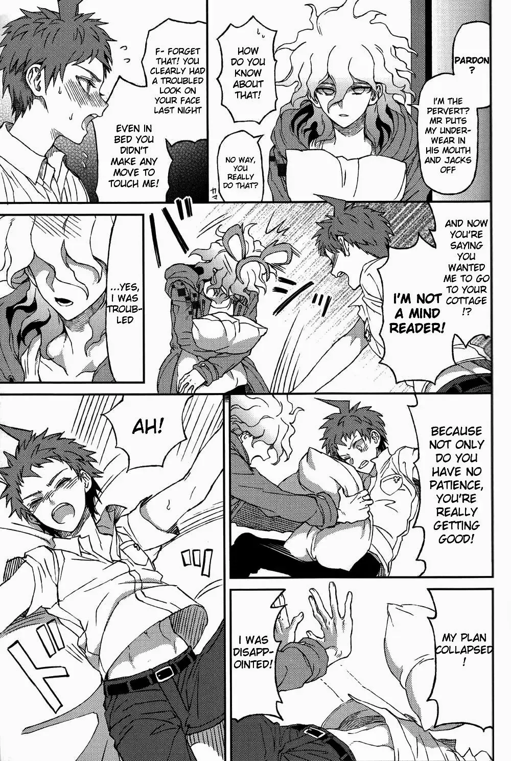 [Zakiko] Nuno no Mukou no Magicant Fhentai - Page 47