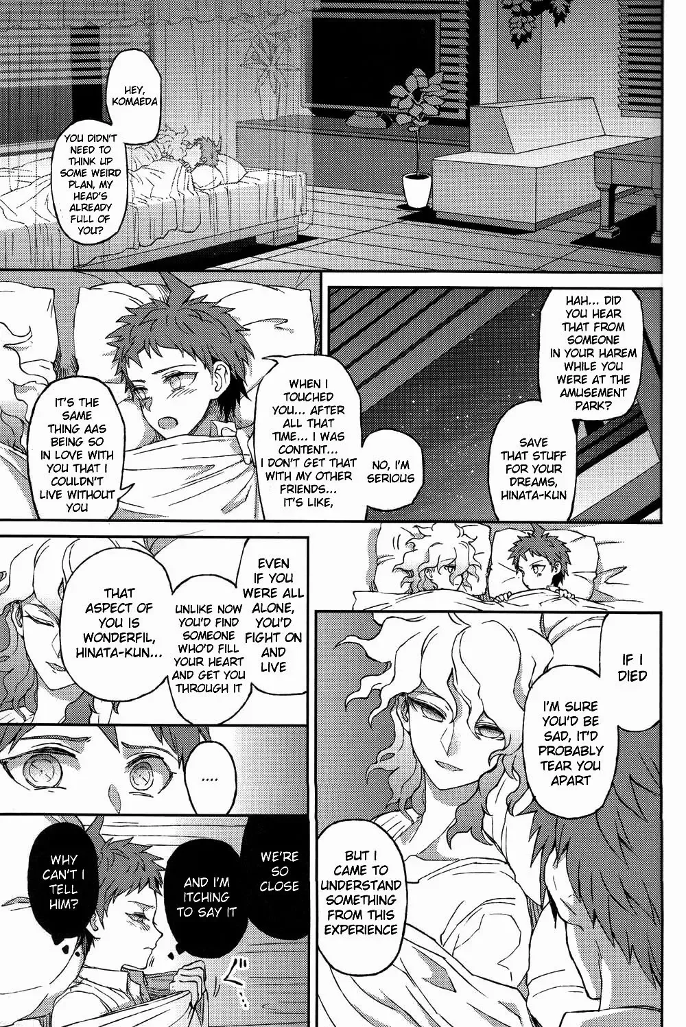 [Zakiko] Nuno no Mukou no Magicant Fhentai - Page 51