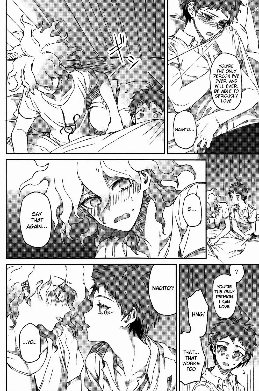 [Zakiko] Nuno no Mukou no Magicant Fhentai - Page 52