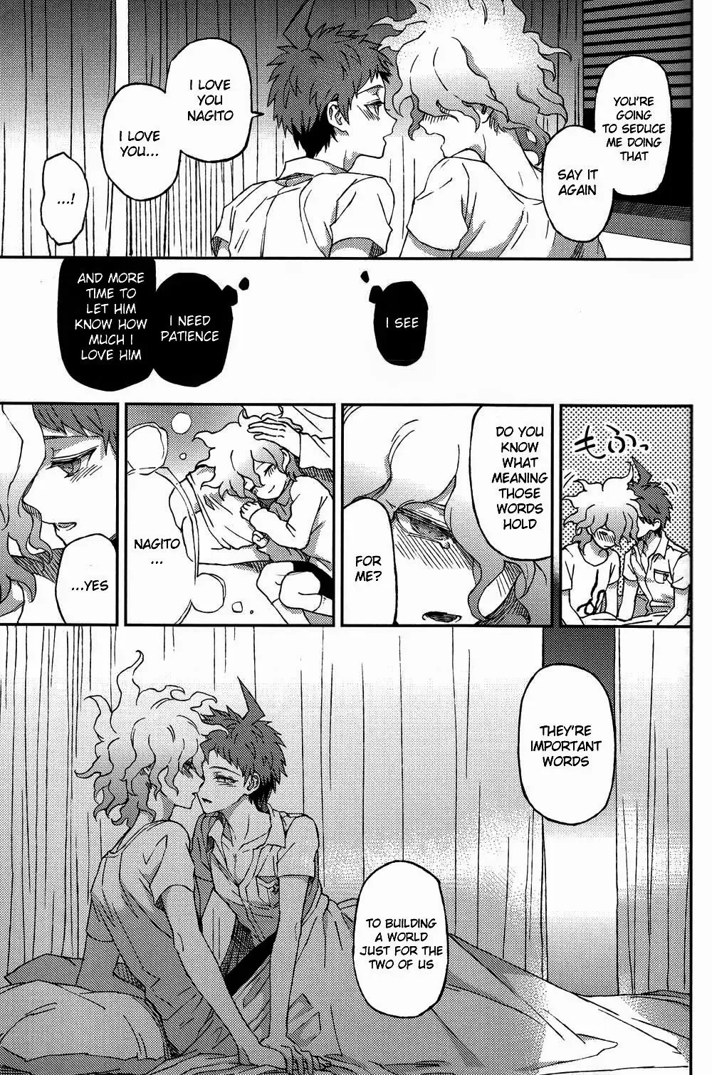 [Zakiko] Nuno no Mukou no Magicant Fhentai - Page 53