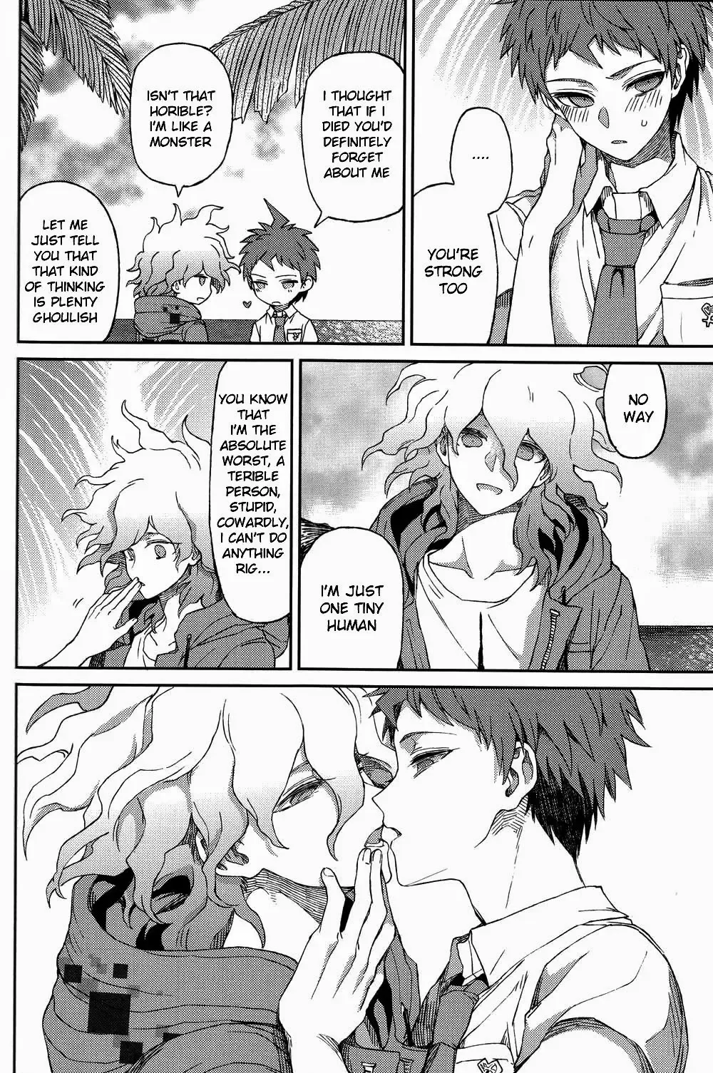 [Zakiko] Nuno no Mukou no Magicant Fhentai - Page 66