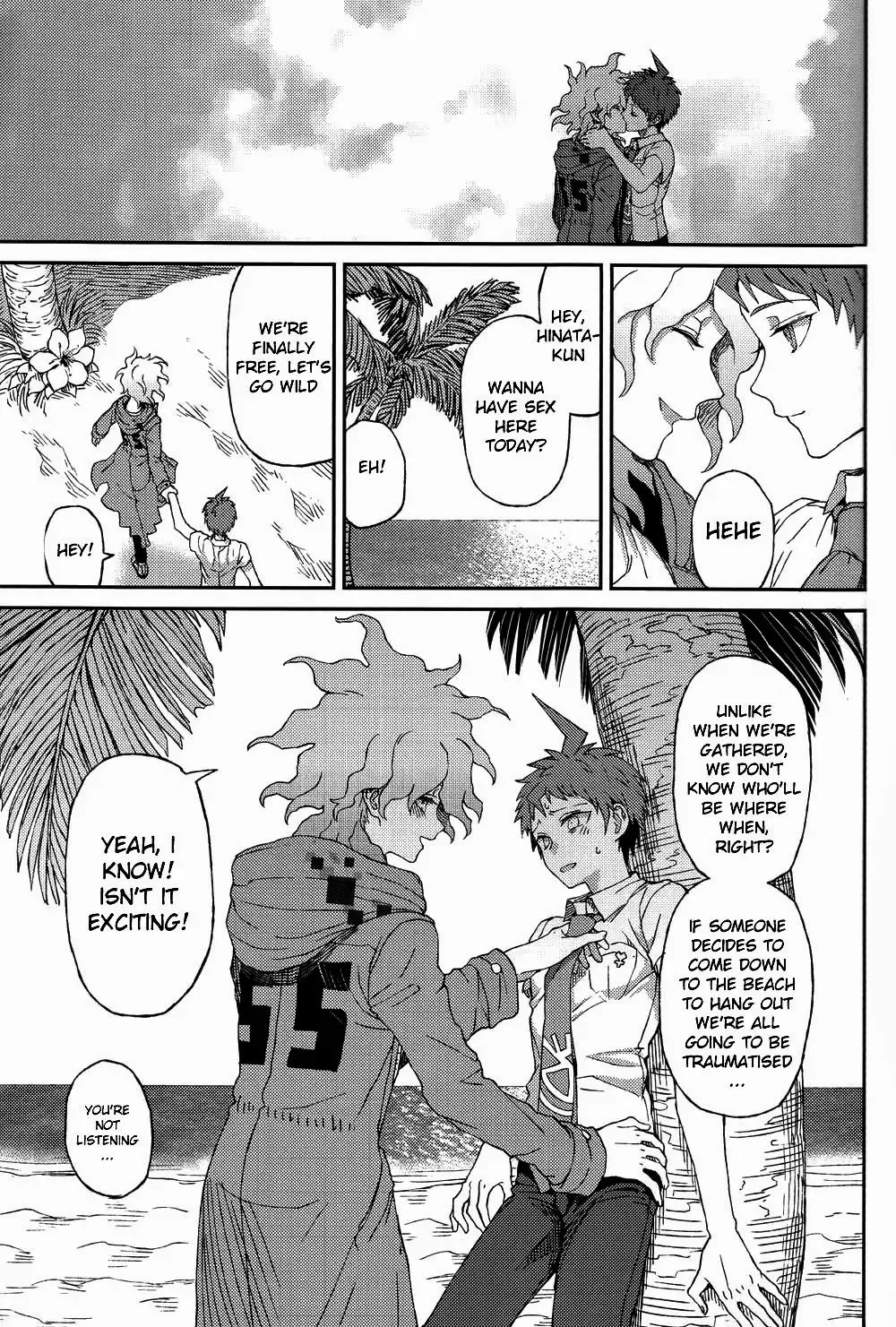 [Zakiko] Nuno no Mukou no Magicant Fhentai - Page 67