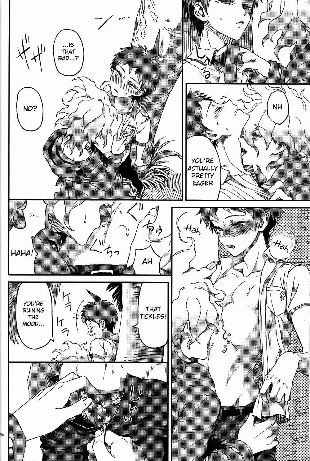 [Zakiko] Nuno no Mukou no Magicant Fhentai - Page 68