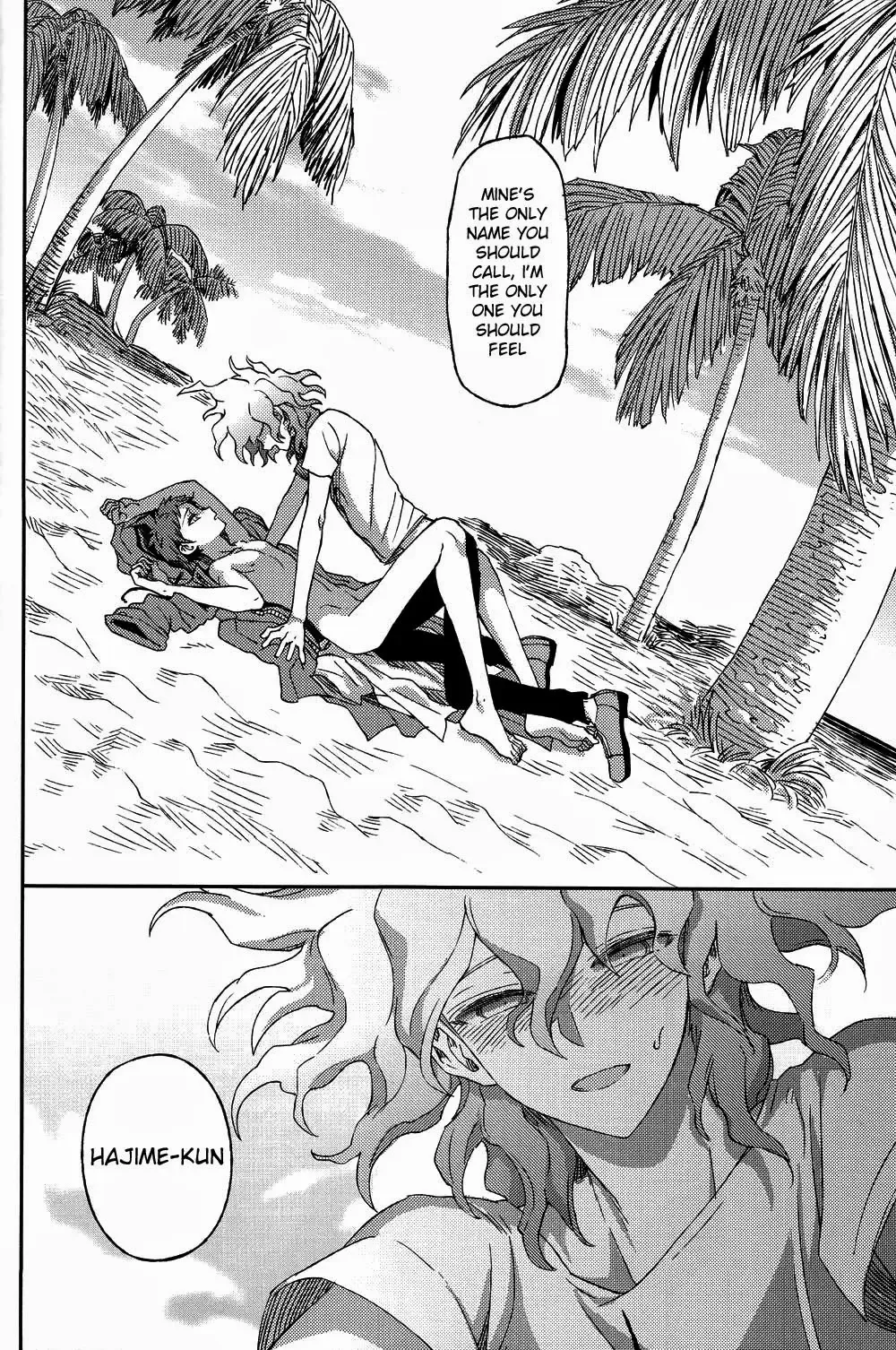 [Zakiko] Nuno no Mukou no Magicant Fhentai - Page 80