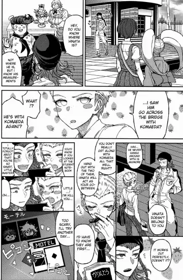 [Zakiko] Nuno no Mukou no Magicant Fhentai - Page 12