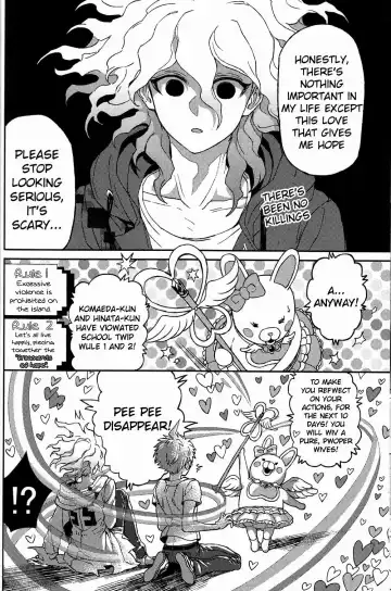 [Zakiko] Nuno no Mukou no Magicant Fhentai - Page 18