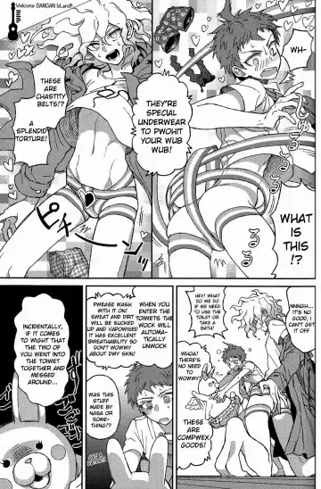 [Zakiko] Nuno no Mukou no Magicant Fhentai - Page 19