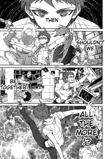 [Zakiko] Nuno no Mukou no Magicant Fhentai - Page 25