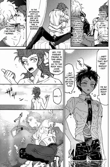 [Zakiko] Nuno no Mukou no Magicant Fhentai - Page 27