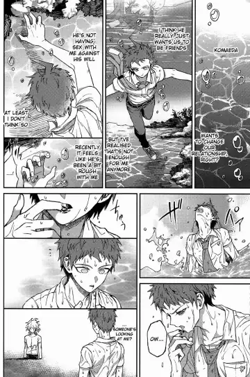 [Zakiko] Nuno no Mukou no Magicant Fhentai - Page 28