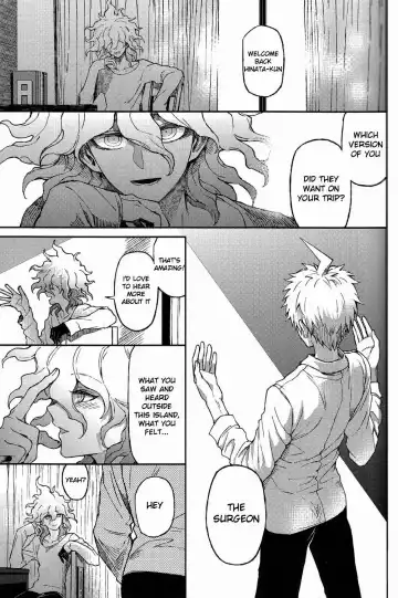 [Zakiko] Nuno no Mukou no Magicant Fhentai - Page 3