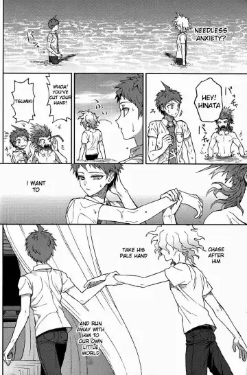 [Zakiko] Nuno no Mukou no Magicant Fhentai - Page 30