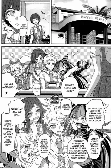 [Zakiko] Nuno no Mukou no Magicant Fhentai - Page 42