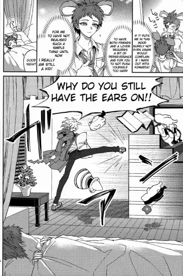 [Zakiko] Nuno no Mukou no Magicant Fhentai - Page 44