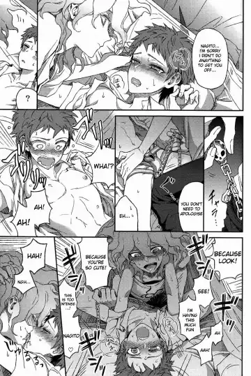 [Zakiko] Nuno no Mukou no Magicant Fhentai - Page 57