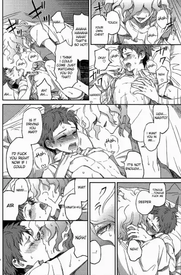 [Zakiko] Nuno no Mukou no Magicant Fhentai - Page 58