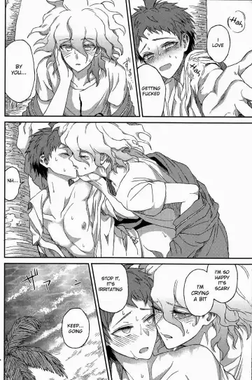 [Zakiko] Nuno no Mukou no Magicant Fhentai - Page 78