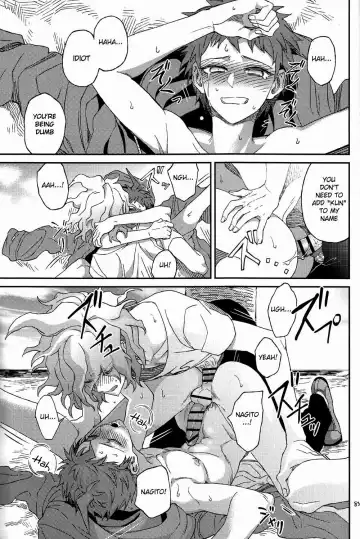 [Zakiko] Nuno no Mukou no Magicant Fhentai - Page 81