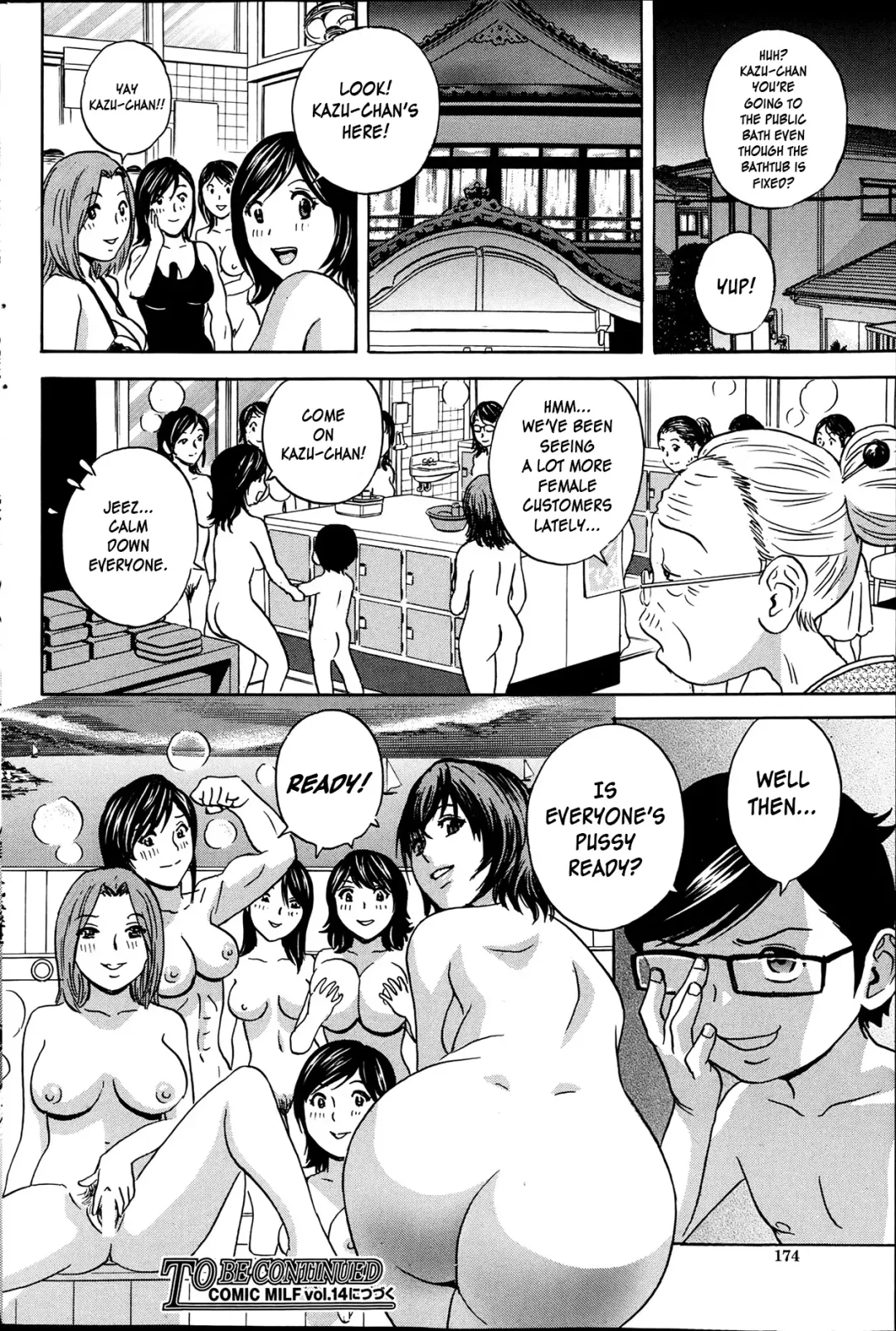 [Hidemaru] Kodomo ni Natte Okashi Makuru yo! Ch. 5 | Become a Kid and Have Sex All the Time! Part 5 Fhentai - Page 24