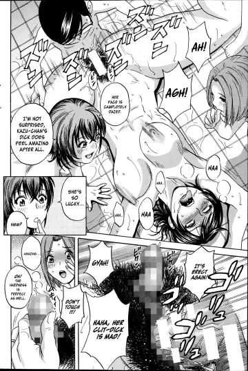 [Hidemaru] Kodomo ni Natte Okashi Makuru yo! Ch. 5 | Become a Kid and Have Sex All the Time! Part 5 Fhentai - Page 16