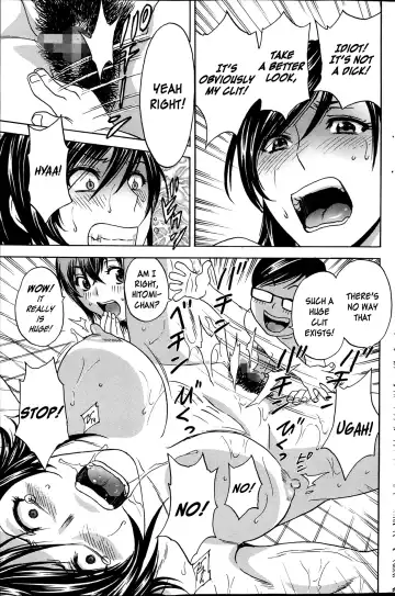 [Hidemaru] Kodomo ni Natte Okashi Makuru yo! Ch. 5 | Become a Kid and Have Sex All the Time! Part 5 Fhentai - Page 5