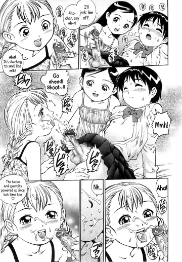 [Yanagawa Rio] C3P Fhentai - Page 11