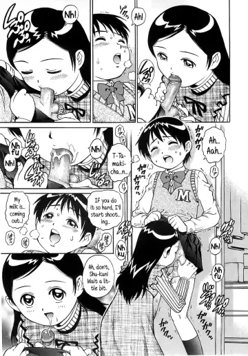 [Yanagawa Rio] C3P Fhentai - Page 5