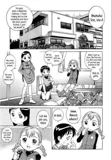 [Yanagawa Rio] C3P Fhentai - Page 9