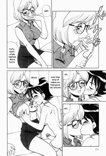 [Makita Aoi] Ninin ga Shi | Two Times Two Equals Four Fhentai - Page 10