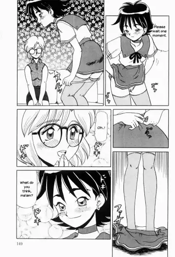 [Makita Aoi] Ninin ga Shi | Two Times Two Equals Four Fhentai - Page 5