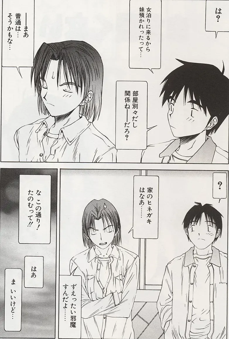 [Salad] Hecchara Fhentai - Page 13