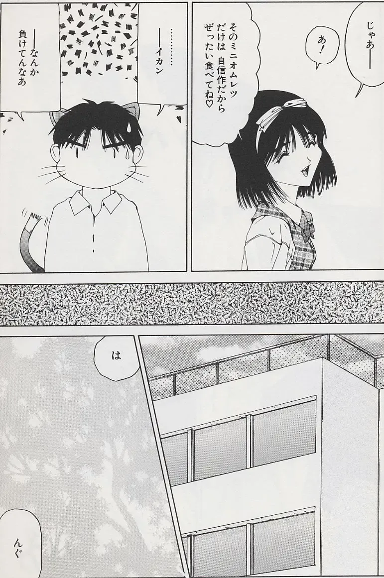 [Salad] Hecchara Fhentai - Page 134