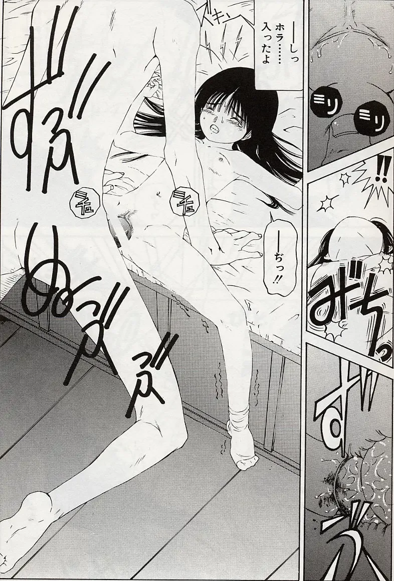 [Salad] Hecchara Fhentai - Page 34