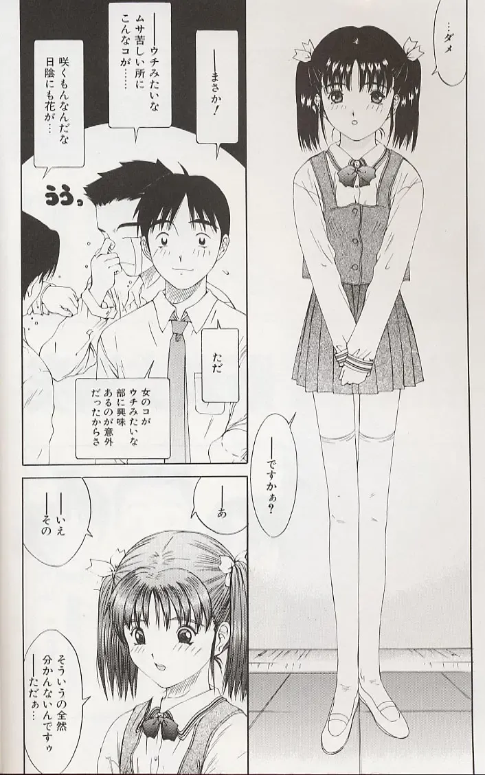 [Salad] Hecchara Fhentai - Page 5