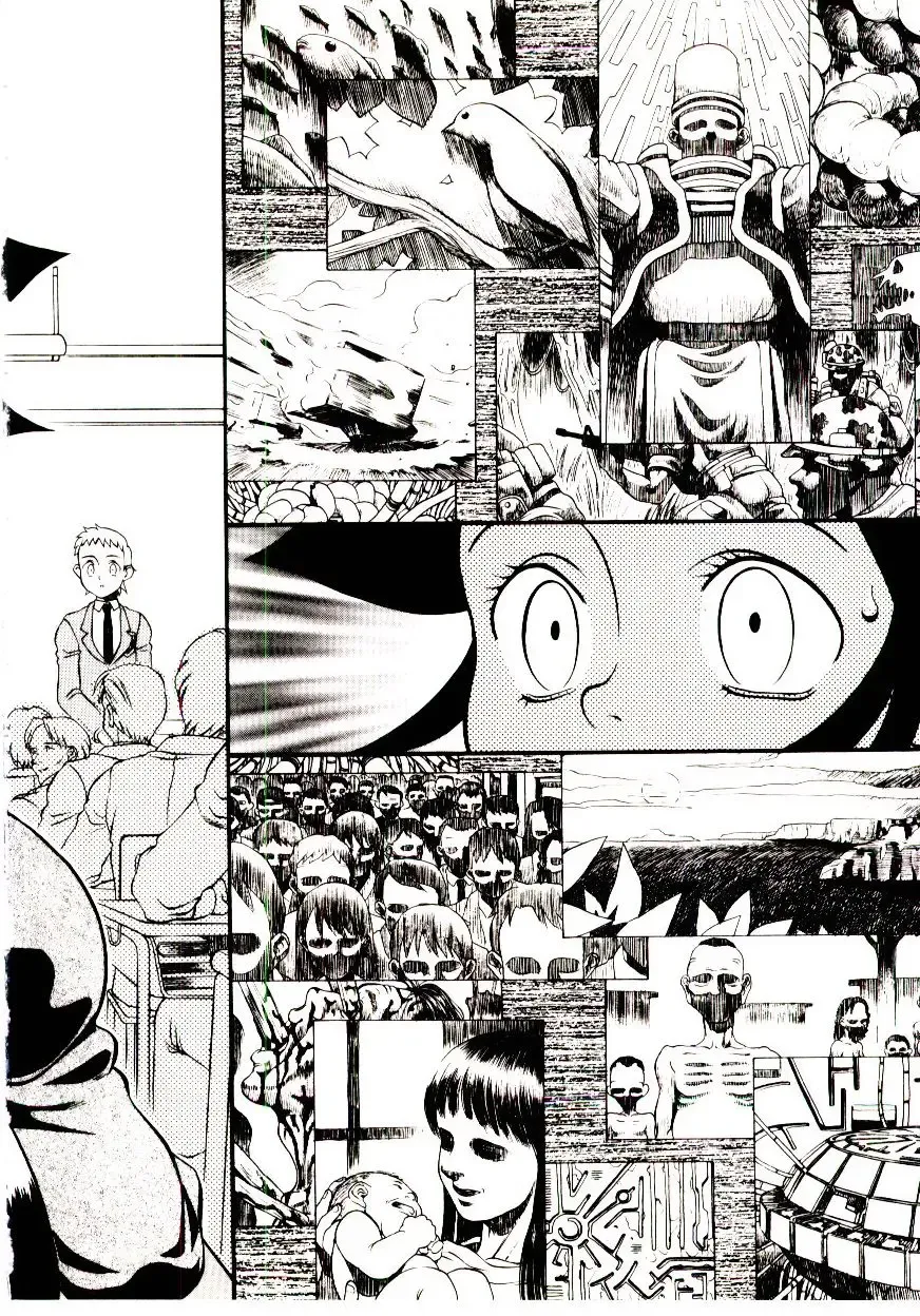 [Hidiri Rei] Shinzou Jinrui Popoko-chan Sesshoku-hen - Neo Creative Humankind Popoko Chang .2 Fhentai - Page 15