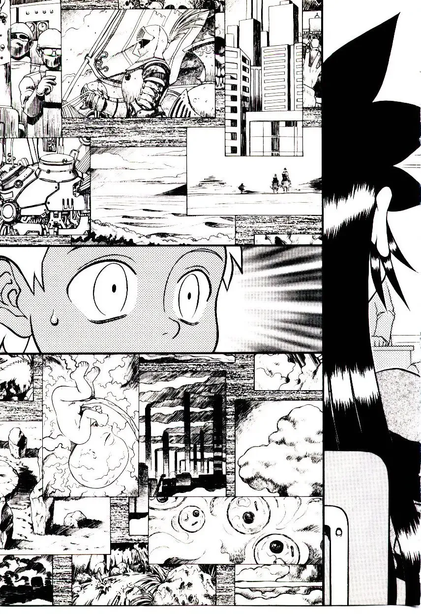 [Hidiri Rei] Shinzou Jinrui Popoko-chan Sesshoku-hen - Neo Creative Humankind Popoko Chang .2 Fhentai - Page 16