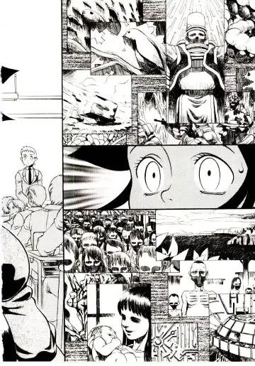 [Hidiri Rei] Shinzou Jinrui Popoko-chan Sesshoku-hen - Neo Creative Humankind Popoko Chang .2 Fhentai - Page 15